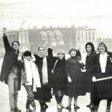 Charabanc Theatre Company