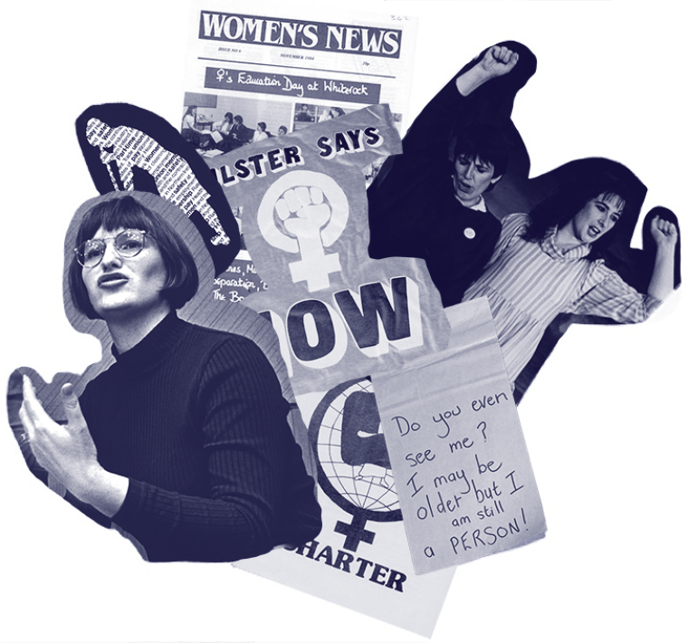 An introduction to extraORDINARYwomen